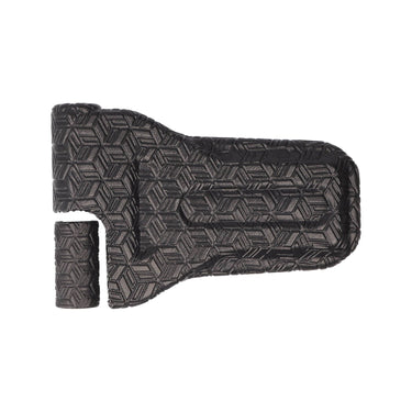 Threedom Logo Large Hinge Cover | JL Wrangler
